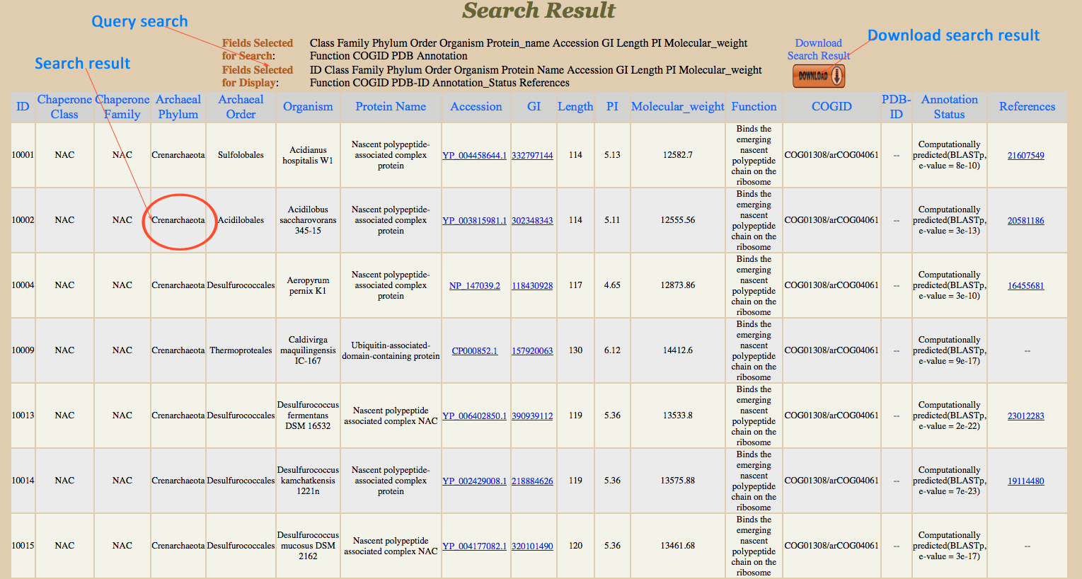 keysearch